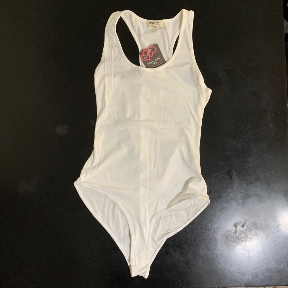 Tank Top Bodysuit